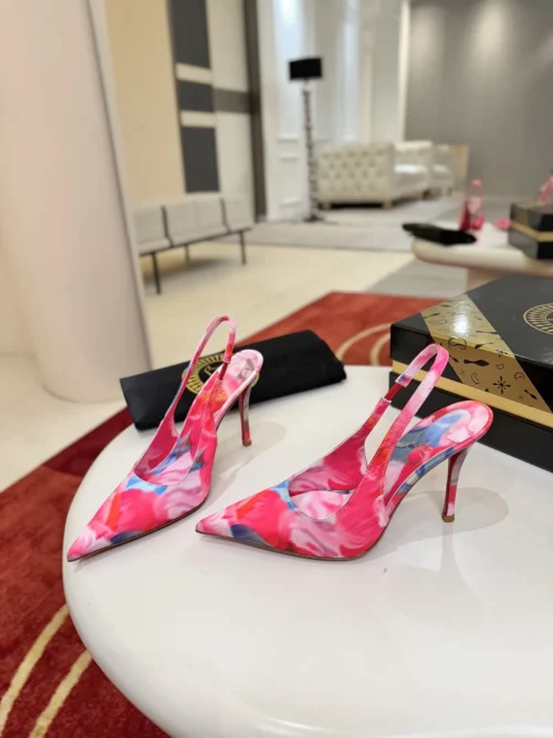 Christian Louboutin Slingback Pumps