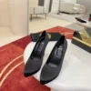 Christian Louboutin Pointed-Toe Shoes