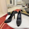 Christian Louboutin Pointed-Toe Shoes