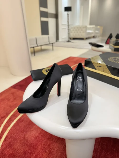 Christian Louboutin Pointed-Toe Shoes