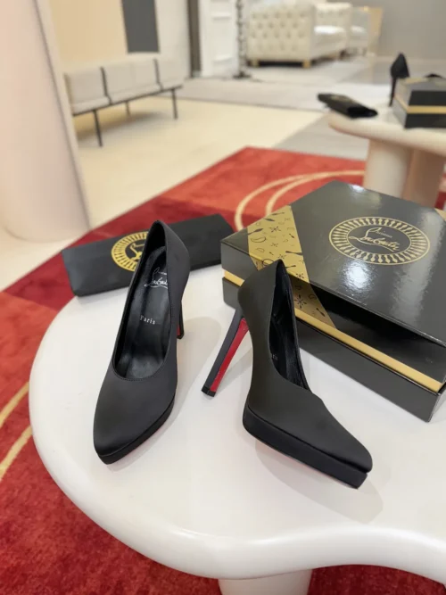 Christian Louboutin Pointed-Toe Shoes