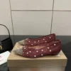 Christian Louboutin Lambskin Pumps