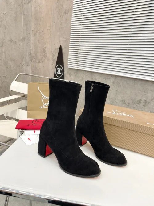 Christian Louboutin Ankle Boots