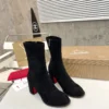 Christian Louboutin Ankle Boots