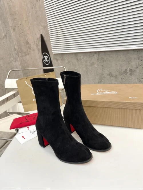 Christian Louboutin Ankle Boots