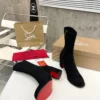 Christian Louboutin Ankle Boots