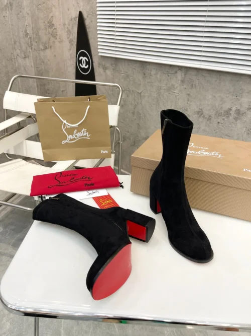Christian Louboutin Ankle Boots