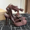 Christian Louboutin Bow-Detail Heeled Sandals