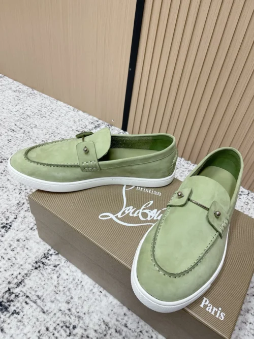 Christian Louboutin Leather Shoes