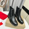 Christian Louboutin Studded Boots
