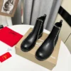 Christian Louboutin Studded Boots