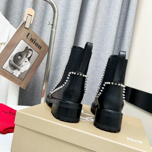 Christian Louboutin Studded Boots