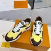 Louis Vuitton Denim Sneakers