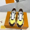 Louis Vuitton Denim Sneakers