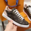 Louis Vuitton Lambskin Shoes