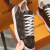 Louis Vuitton Lambskin Shoes