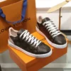 Louis Vuitton Lambskin Shoes