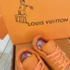 Louis Vuitton Lambskin Shoes
