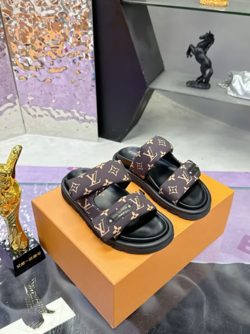 Louis Vuitton Slides