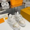 Louis Vuitton Mesh Shoes