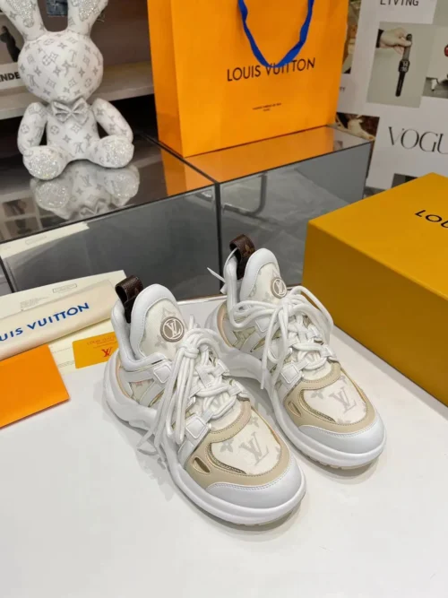 Louis Vuitton Mesh Shoes