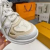 Louis Vuitton Mesh Shoes