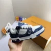 Louis Vuitton Platform Low-Top Sneakers