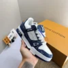 Louis Vuitton Platform Low-Top Sneakers