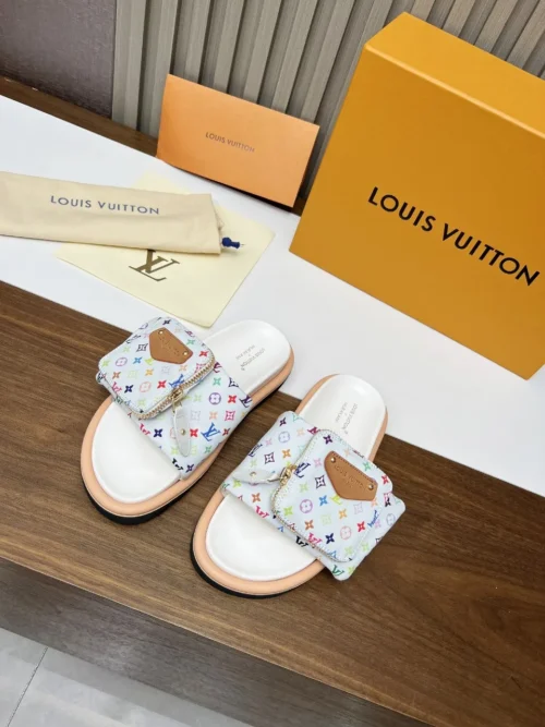 Louis Vuitton Slides