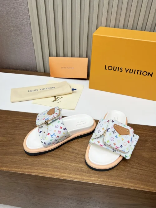 Louis Vuitton Slides