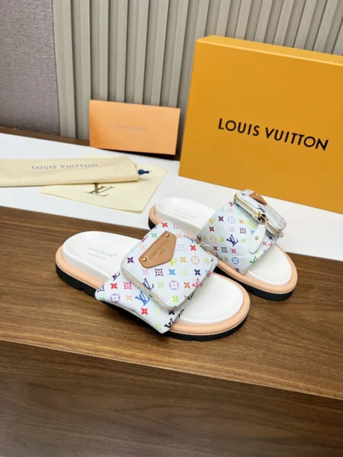 Louis Vuitton Slides