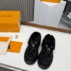Louis Vuitton Leather Shoes