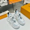Louis Vuitton Leather Shoes