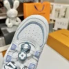 Louis Vuitton Leather Shoes