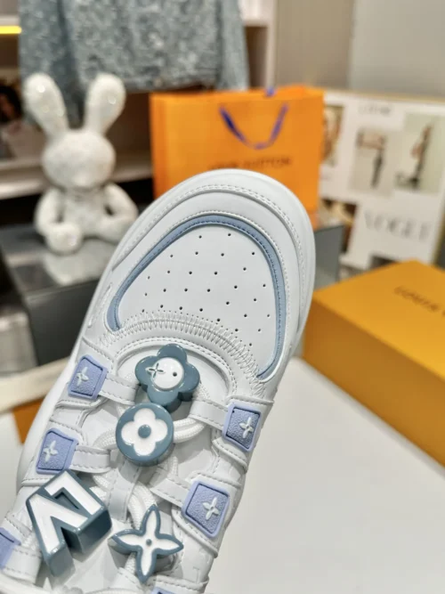 Louis Vuitton Leather Shoes