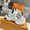Louis Vuitton Leather Shoes