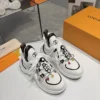 Louis Vuitton Leather Shoes