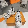 Louis Vuitton Leather Shoes