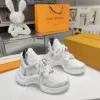 Louis Vuitton Leather Shoes
