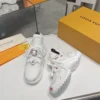 Louis Vuitton Leather Shoes