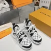 Louis Vuitton Leather Shoes