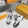 Louis Vuitton Leather Shoes
