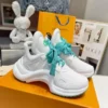 Louis Vuitton Mesh Shoes