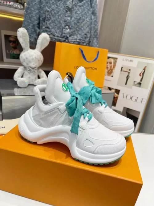Louis Vuitton Mesh Shoes