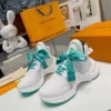 Louis Vuitton Mesh Shoes