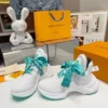 Louis Vuitton Mesh Shoes