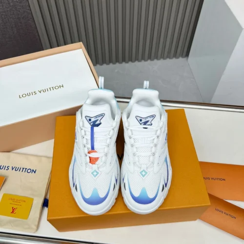 Louis Vuitton Running Sneakers