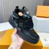 Louis Vuitton LV Trainer Leather Trainers
