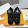 Louis Vuitton LV Trainer Leather Trainers