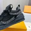 Louis Vuitton LV Trainer Leather Trainers